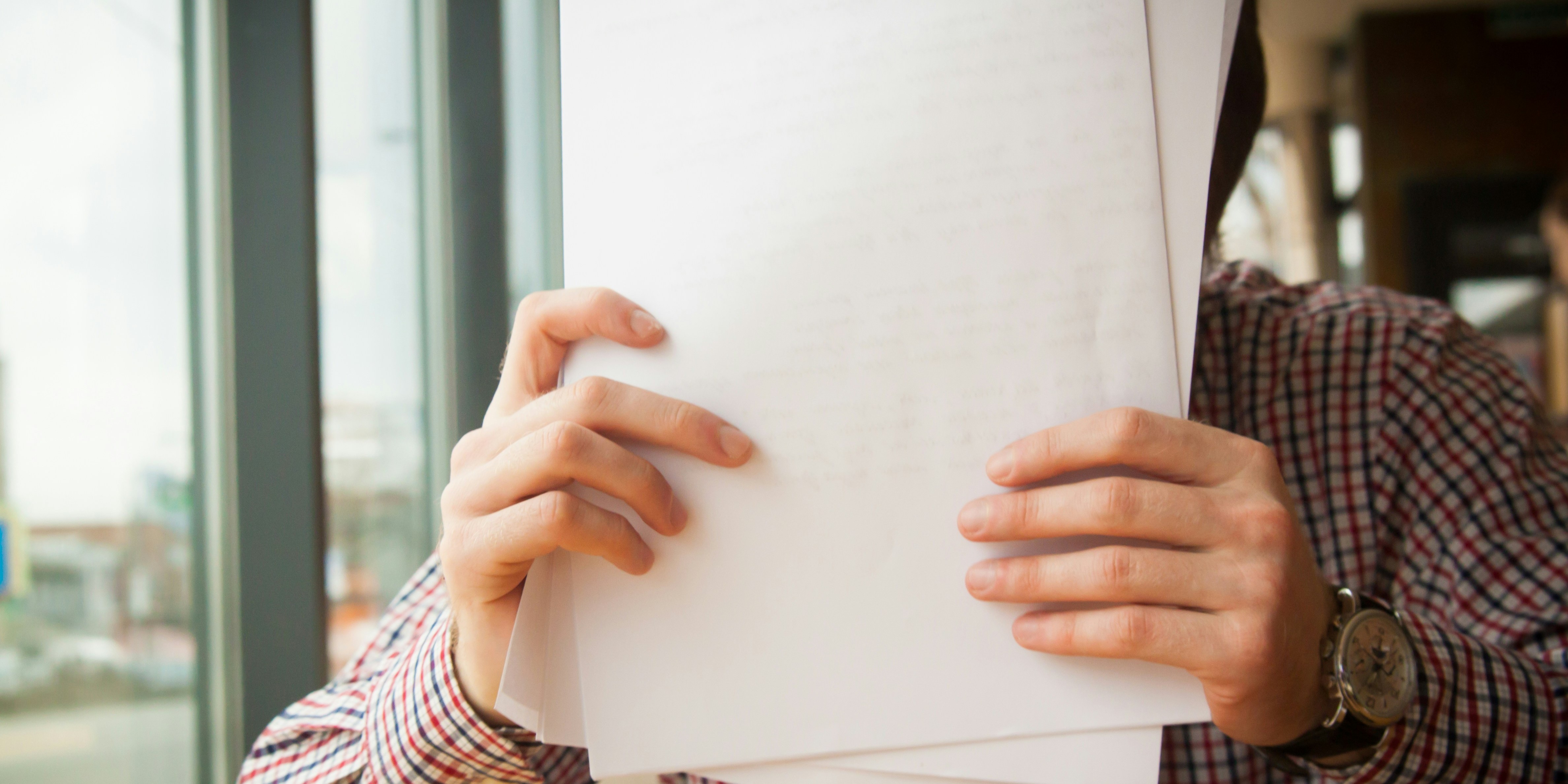 Checkliste: Deine Bewerbung vollständig?