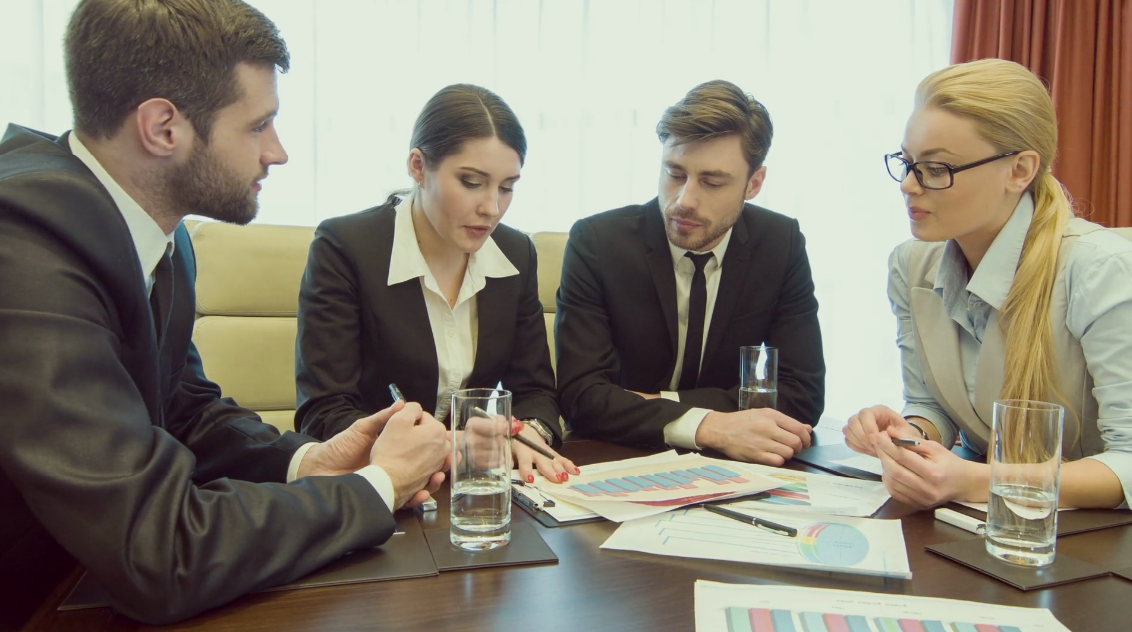 Netzwerken für den Berufseinstieg